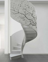 Samples spiral staircase design remodeling models ideas